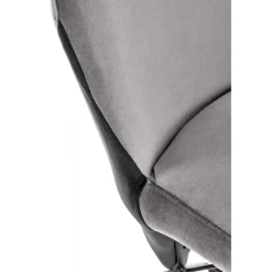 K485 Spisebordsstol Grå