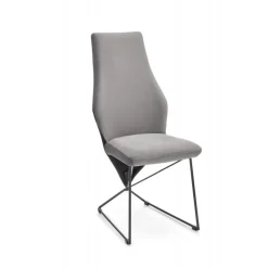 K485 Spisebordsstol Grå