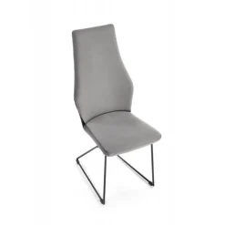 K485 Spisebordsstol Grå