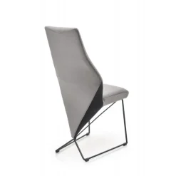 K485 Spisebordsstol Grå