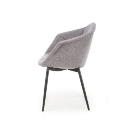 K420 Spisebordsstol Grå