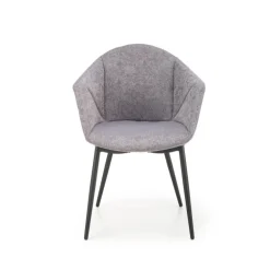 K420 Spisebordsstol Grå