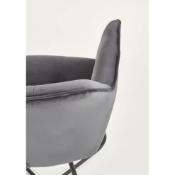 K377 Spisebordsstol Grå