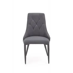 K365 Spisebordsstol Grå