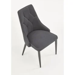 K365 Spisebordsstol Grå