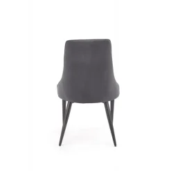 K365 Spisebordsstol Grå