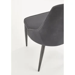 K365 Spisebordsstol Grå
