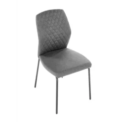 K461 Spisebordsstol Grå