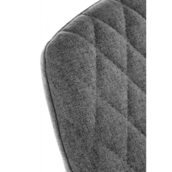 K461 Spisebordsstol Grå