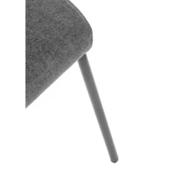 K461 Spisebordsstol Grå