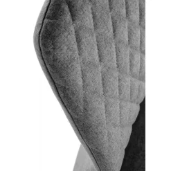 K461 Spisebordsstol Grå