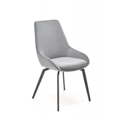 K479 Spisebordsstol Grå