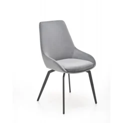 K479 Spisebordsstol Grå