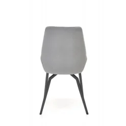 K479 Spisebordsstol Grå