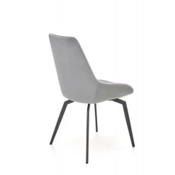 K479 Spisebordsstol Grå