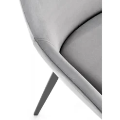 K479 Spisebordsstol Grå