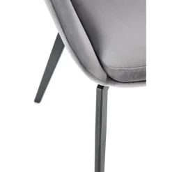 K479 Spisebordsstol Grå