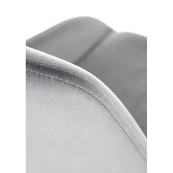 K479 Spisebordsstol Grå