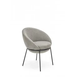 K482 Spisebordsstol Grå