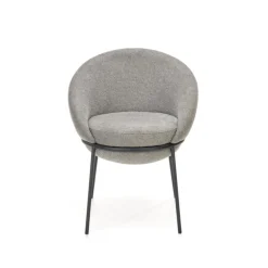 K482 Spisebordsstol Grå