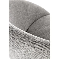 K482 Spisebordsstol Grå