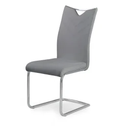 K224 Spisebordsstol Grå