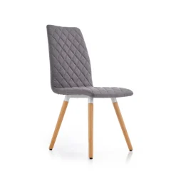 K282 Spisebordsstol Grå