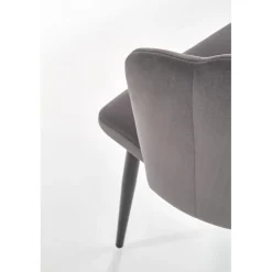 K386 Spisebordsstol Grå