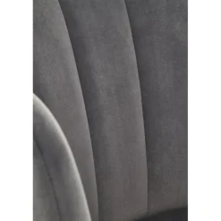 K386 Spisebordsstol Grå