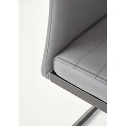 K371 Spisebordsstol Grå