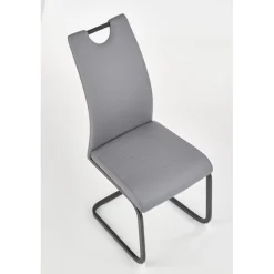 K371 Spisebordsstol Grå