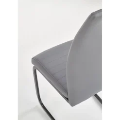 K371 Spisebordsstol Grå