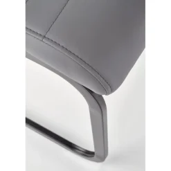 K371 Spisebordsstol Grå