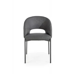 K373 Spisebordsstol Grå