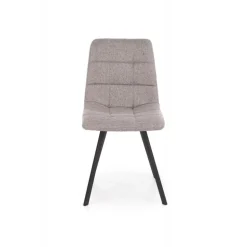 K402 Spisebordsstol Grå