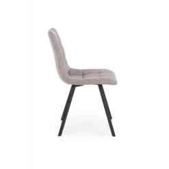 K402 Spisebordsstol Grå