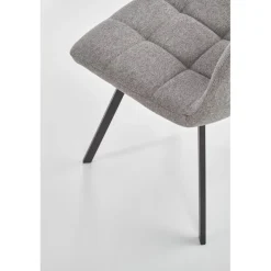 K402 Spisebordsstol Grå