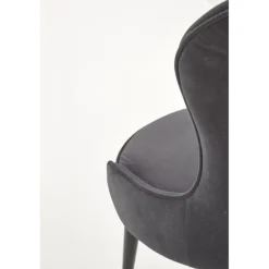 K366 Spisebordsstol Grå