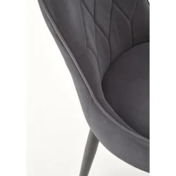 K366 Spisebordsstol Grå