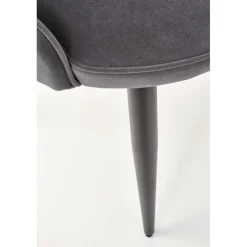 K366 Spisebordsstol Grå