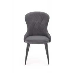 K366 Spisebordsstol Grå