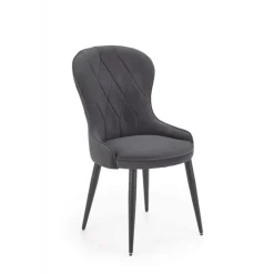 K366 Spisebordsstol Grå