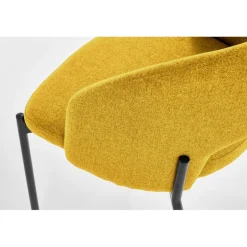 K373 Spisebordsstol Grå