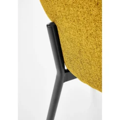 K373 Spisebordsstol Grå