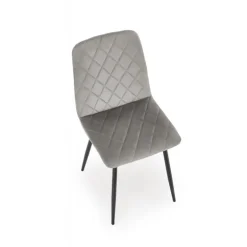 K525 Spisebordsstol Grå