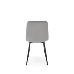 K525 Spisebordsstol Grå