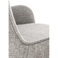 K481 Spisebordsstol Grå