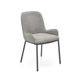 K481 Spisebordsstol Grå