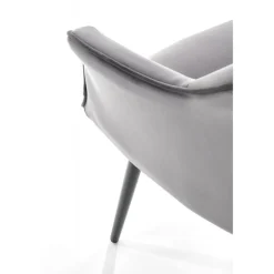 K468 Spisebordsstol Grå