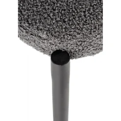 K477 Spisebordsstol Grå